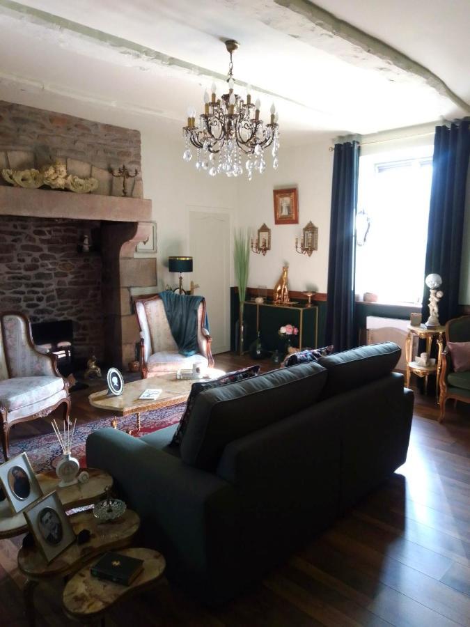 La Menardiere "Tranquilitatis" Chambre Double Petit Dejeuner Compris Corseul Zewnętrze zdjęcie