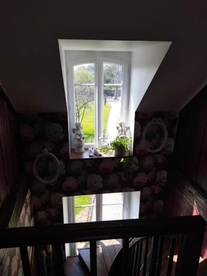 La Menardiere "Tranquilitatis" Chambre Double Petit Dejeuner Compris Corseul Zewnętrze zdjęcie