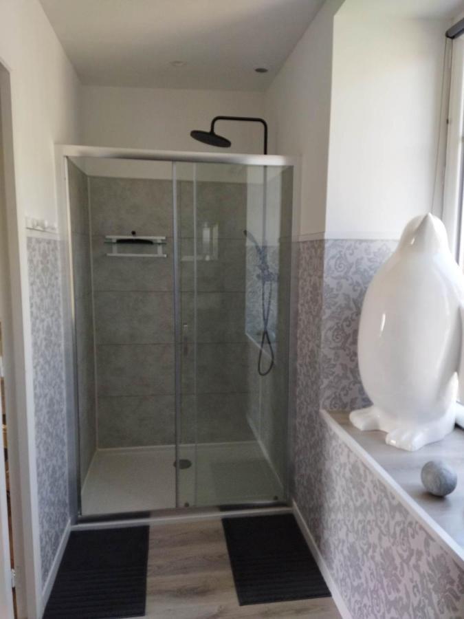 La Menardiere "Tranquilitatis" Chambre Double Petit Dejeuner Compris Corseul Zewnętrze zdjęcie