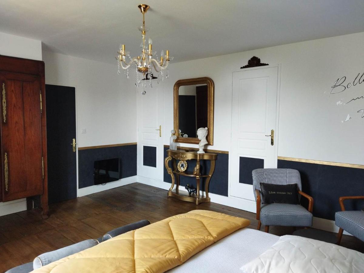 La Menardiere "Tranquilitatis" Chambre Double Petit Dejeuner Compris Corseul Zewnętrze zdjęcie