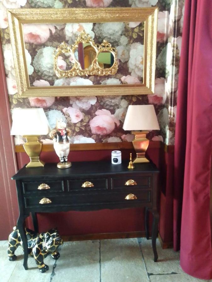 La Menardiere "Tranquilitatis" Chambre Double Petit Dejeuner Compris Corseul Zewnętrze zdjęcie