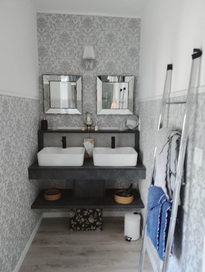 La Menardiere "Tranquilitatis" Chambre Double Petit Dejeuner Compris Corseul Zewnętrze zdjęcie
